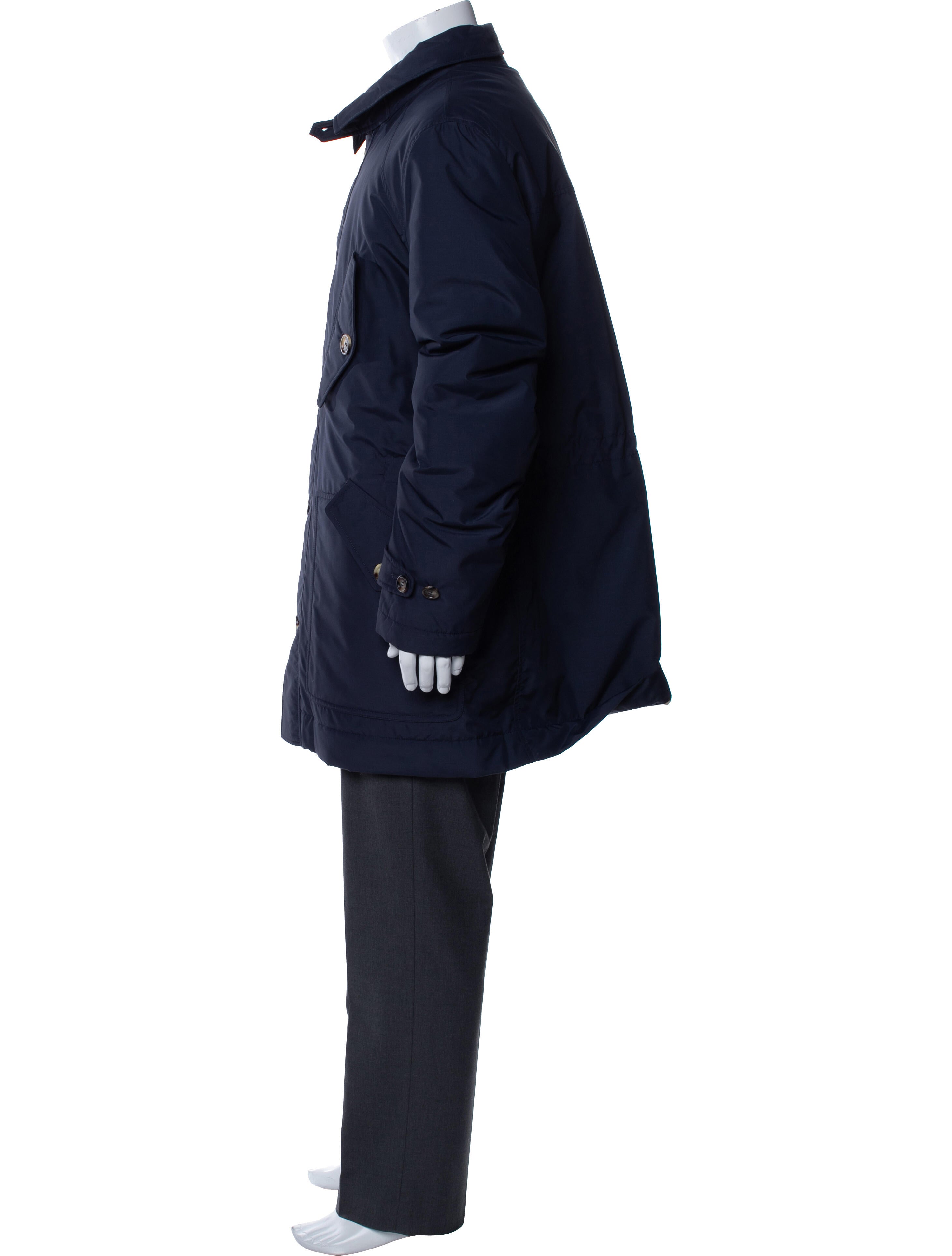 Brunello Cucinelli Parka