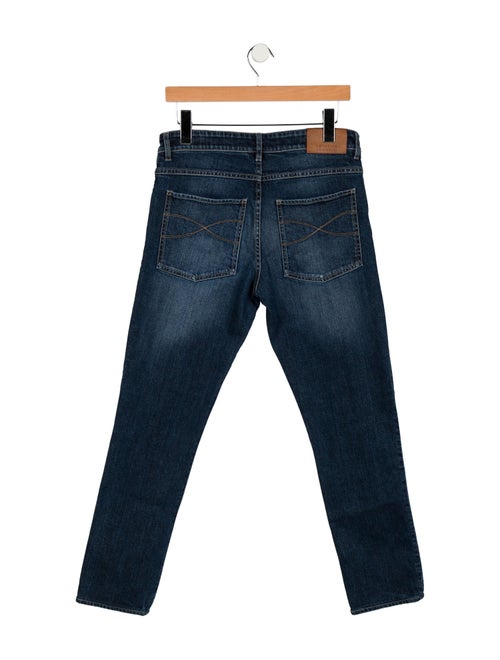 Brunello Cucinelli Monili Skinny Jeans