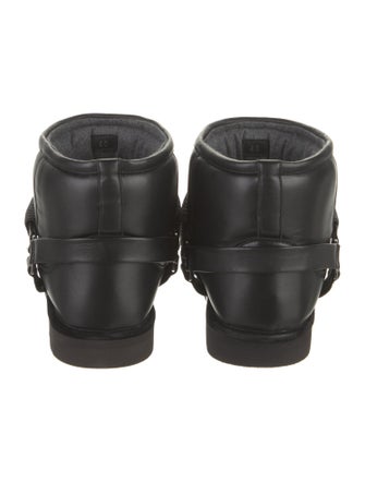 Brunello Cucinelli Leather Boots