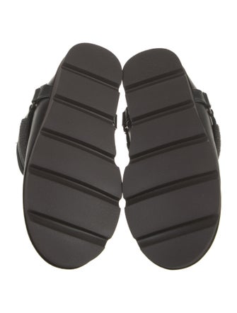 Brunello Cucinelli Leather Boots