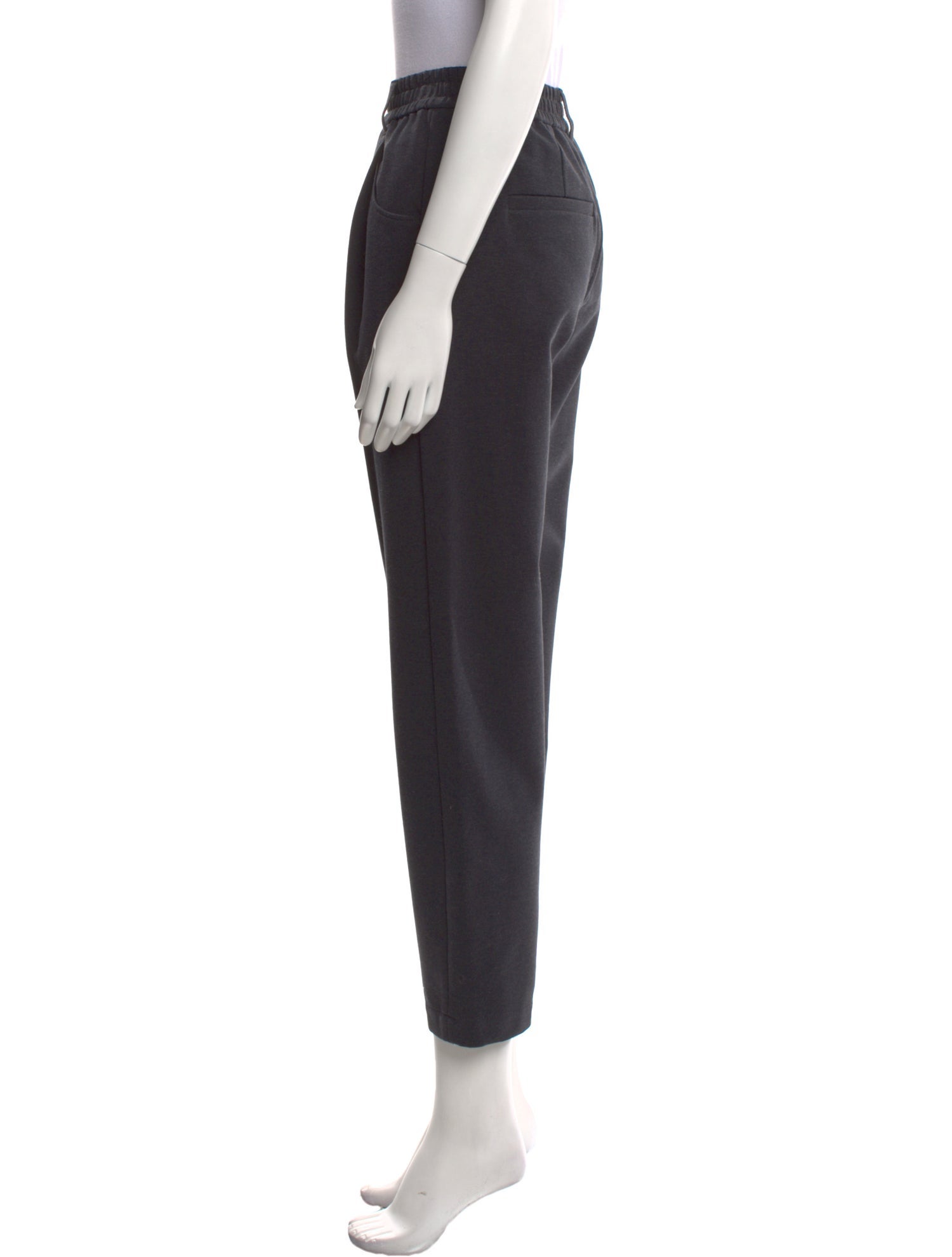 Brunello Cucinelli Straight Leg Pants