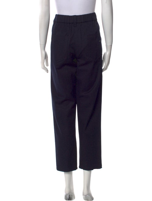 Brunello Cucinelli Straight Leg Pants