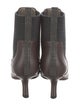 Brunello Cucinelli Leather Chelsea Boots