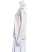 Brunello Cucinelli Silk Crew Neck Blouse
