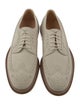 Brunello Cucinelli Leather Brogues