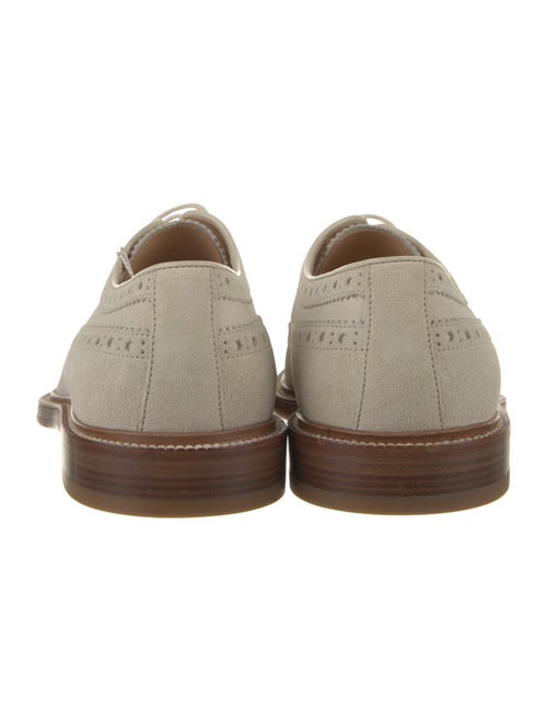 Brunello Cucinelli Leather Brogues