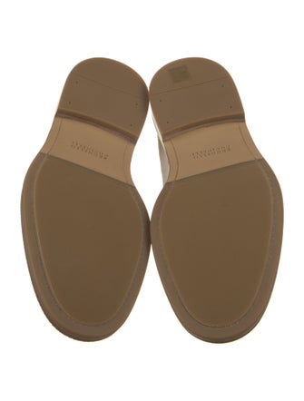 Brunello Cucinelli Leather Brogues
