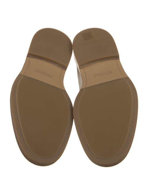 Brunello Cucinelli Leather Brogues