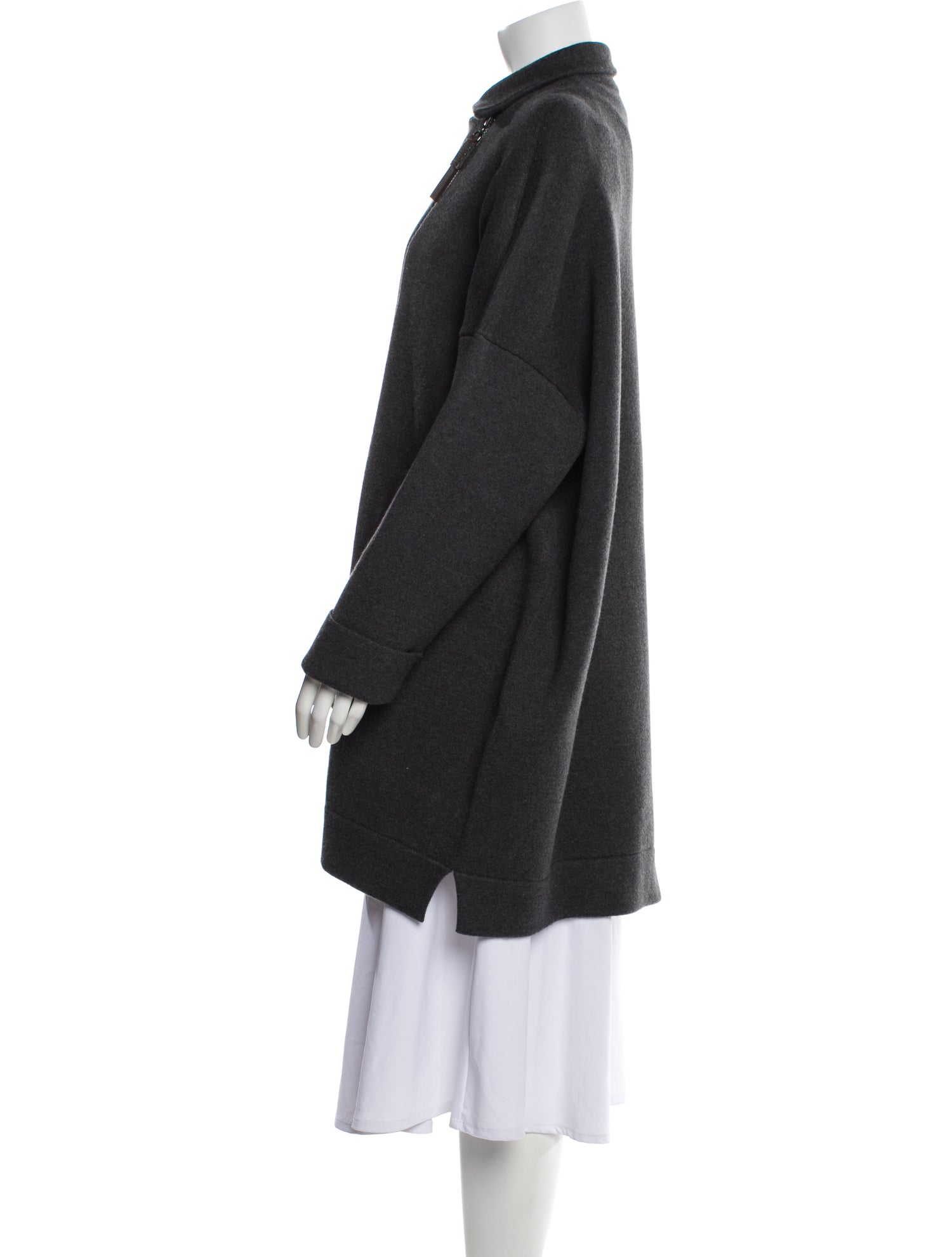 Brunello Cucinelli Cashmere Coat w/ Tags