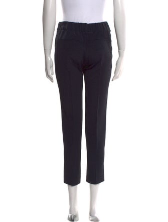 Brunello Cucinelli Straight Leg Pants