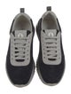 Brunello Cucinelli Suede Athletic Sneakers