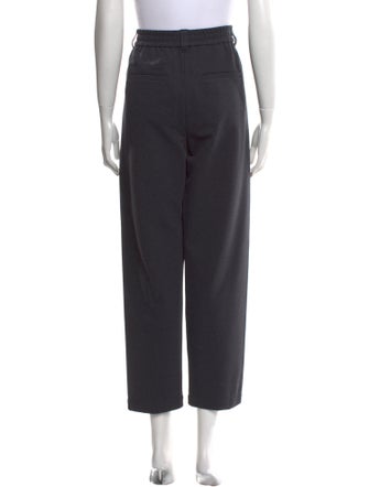 Brunello Cucinelli Straight Leg Pants
