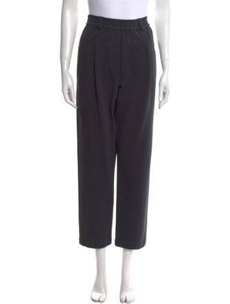 Brunello Cucinelli Straight Leg Pants