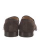 Brunello Cucinelli Suede Dress Loafers