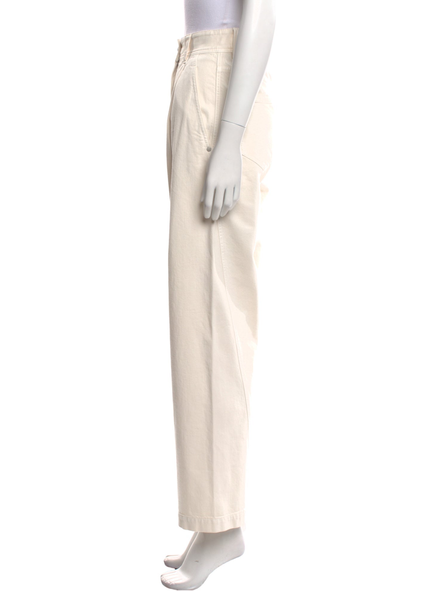 Brunello Cucinelli Wide Leg Pants