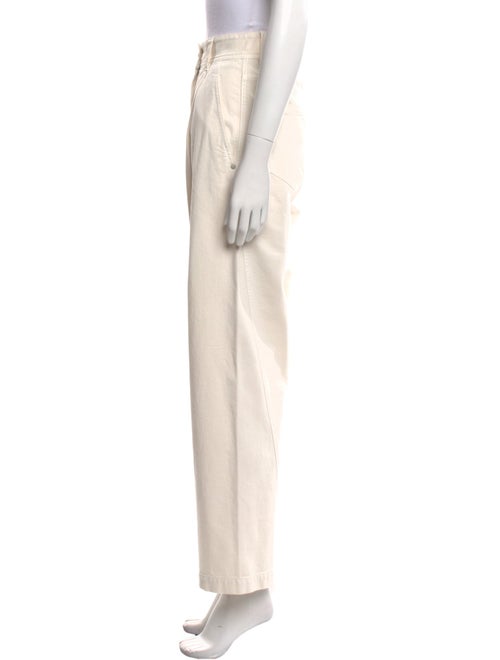 Brunello Cucinelli Wide Leg Pants