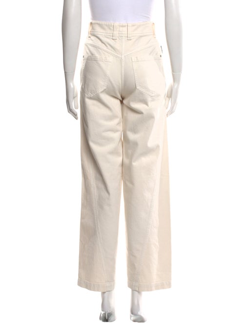 Brunello Cucinelli Wide Leg Pants
