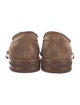 Brunello Cucinelli Suede Loafers