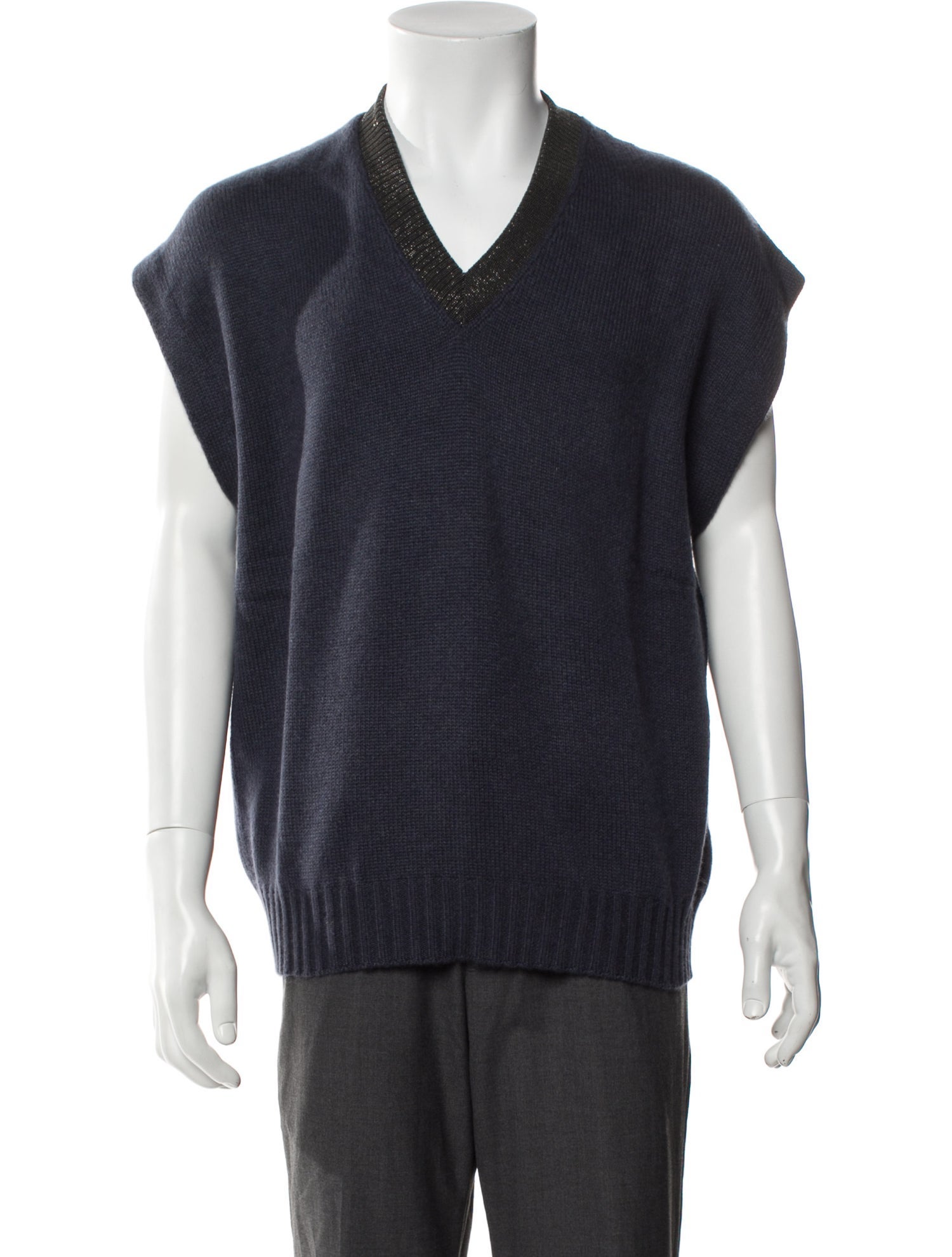 Brunello Cucinelli Vest