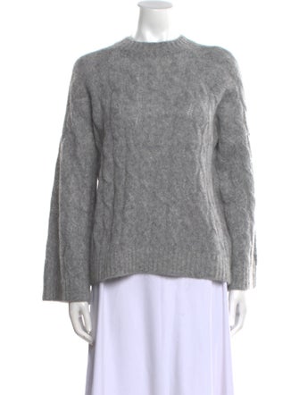Brunello Cucinelli Wool Crew Neck Sweater