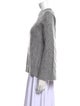 Brunello Cucinelli Wool Crew Neck Sweater