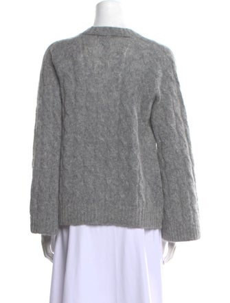 Brunello Cucinelli Wool Crew Neck Sweater
