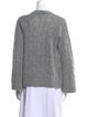 Brunello Cucinelli Wool Crew Neck Sweater