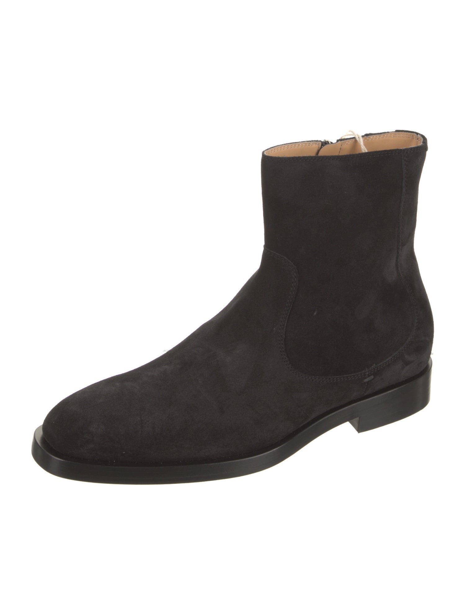 Brunello Cucinelli Suede Boots