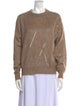 Brunello Cucinelli Crew Neck Sweater