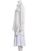 Brunello Cucinelli Linen Long Sleeve Tunic