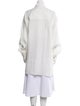 Brunello Cucinelli Linen Long Sleeve Tunic