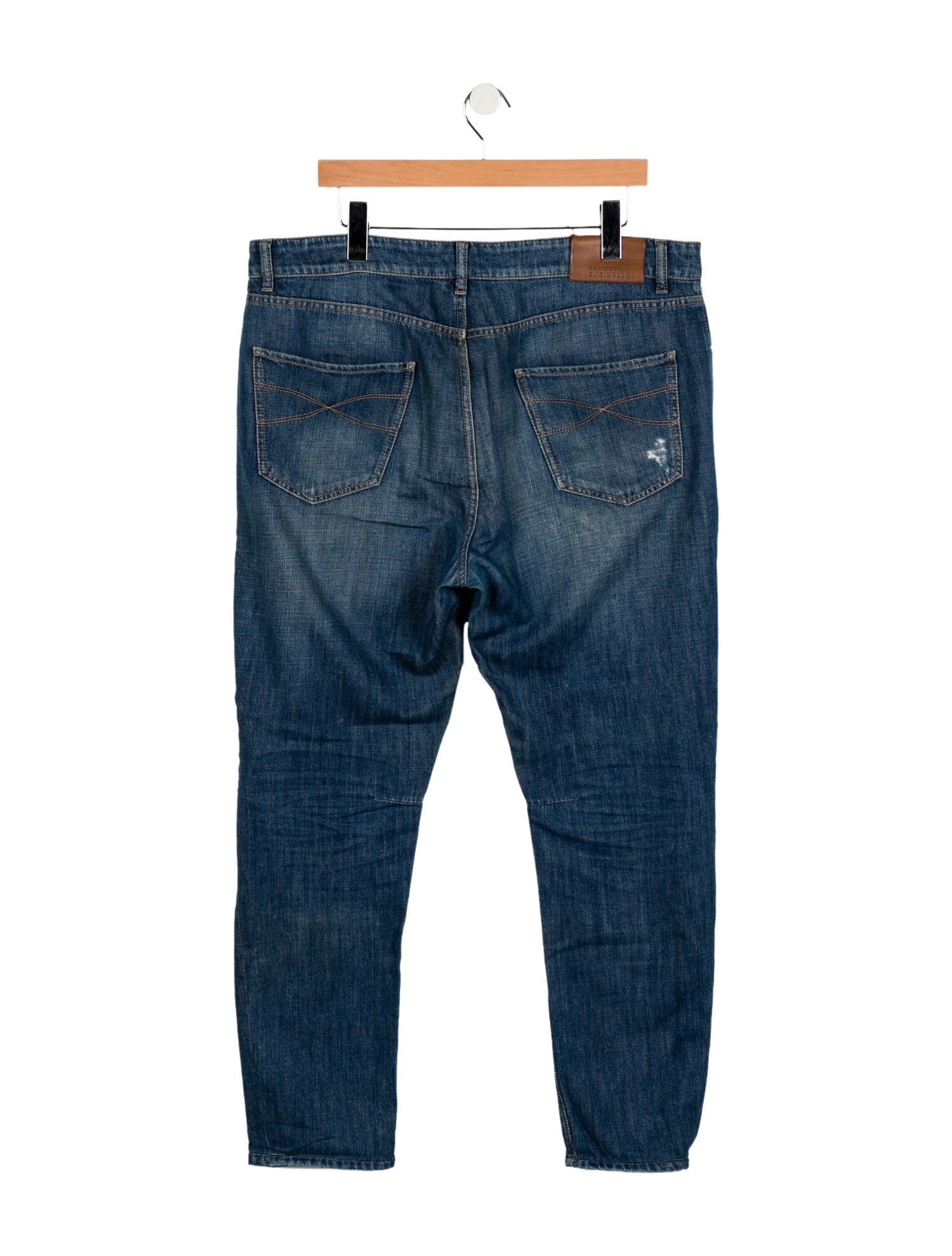 Brunello Cucinelli Skinny Jeans