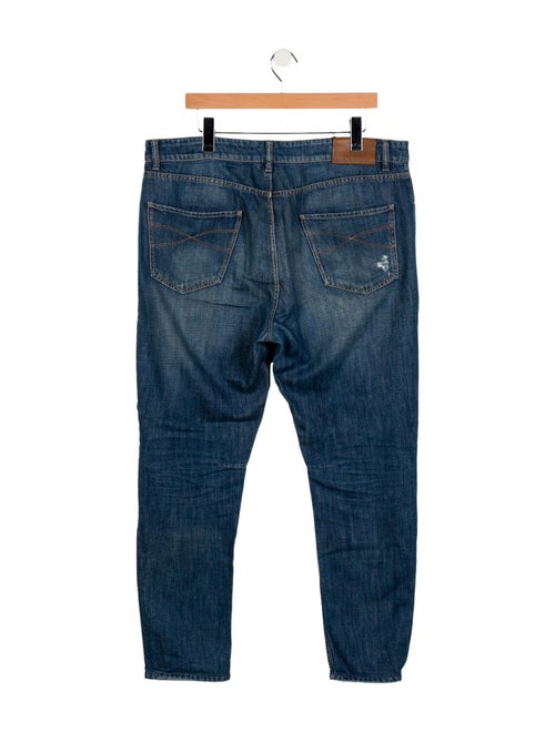 Brunello Cucinelli Skinny Jeans