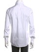 Brunello Cucinelli Striped Long Sleeve Dress Shirt