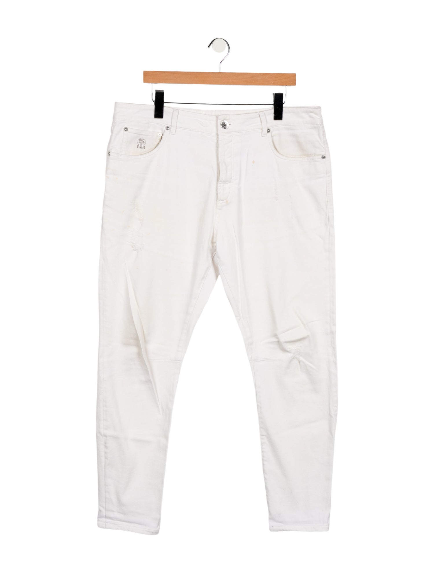 Brunello Cucinelli Skinny Jeans