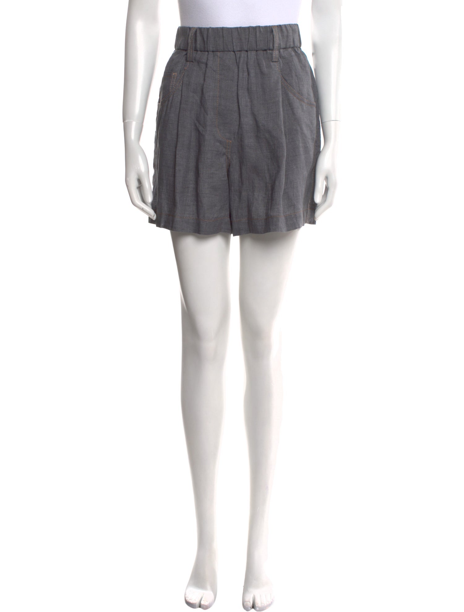Brunello Cucinelli Mini Shorts