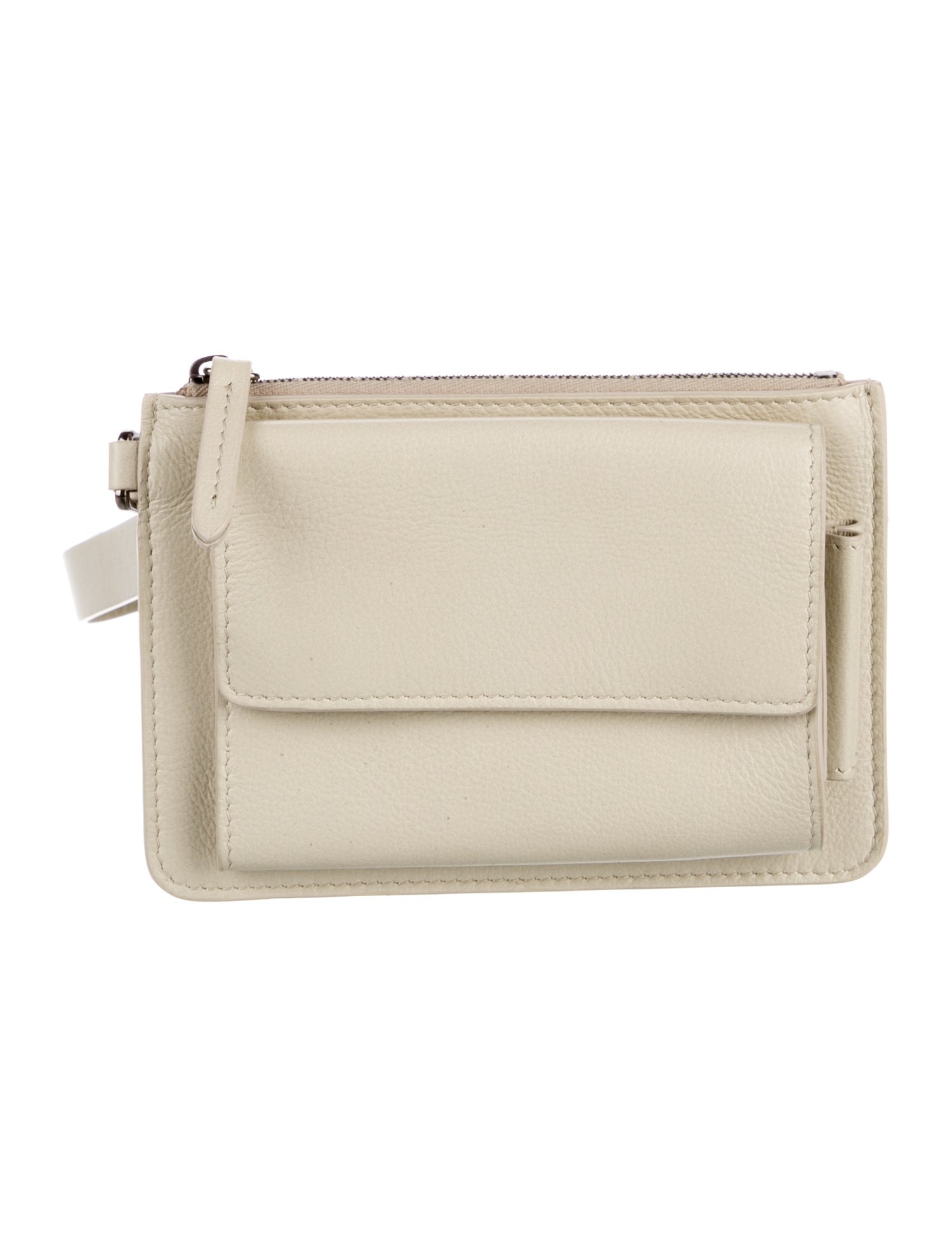 Brunello Cucinelli Leather Wallet