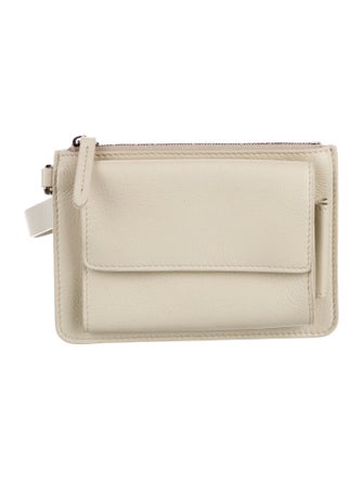 Brunello Cucinelli Leather Wallet