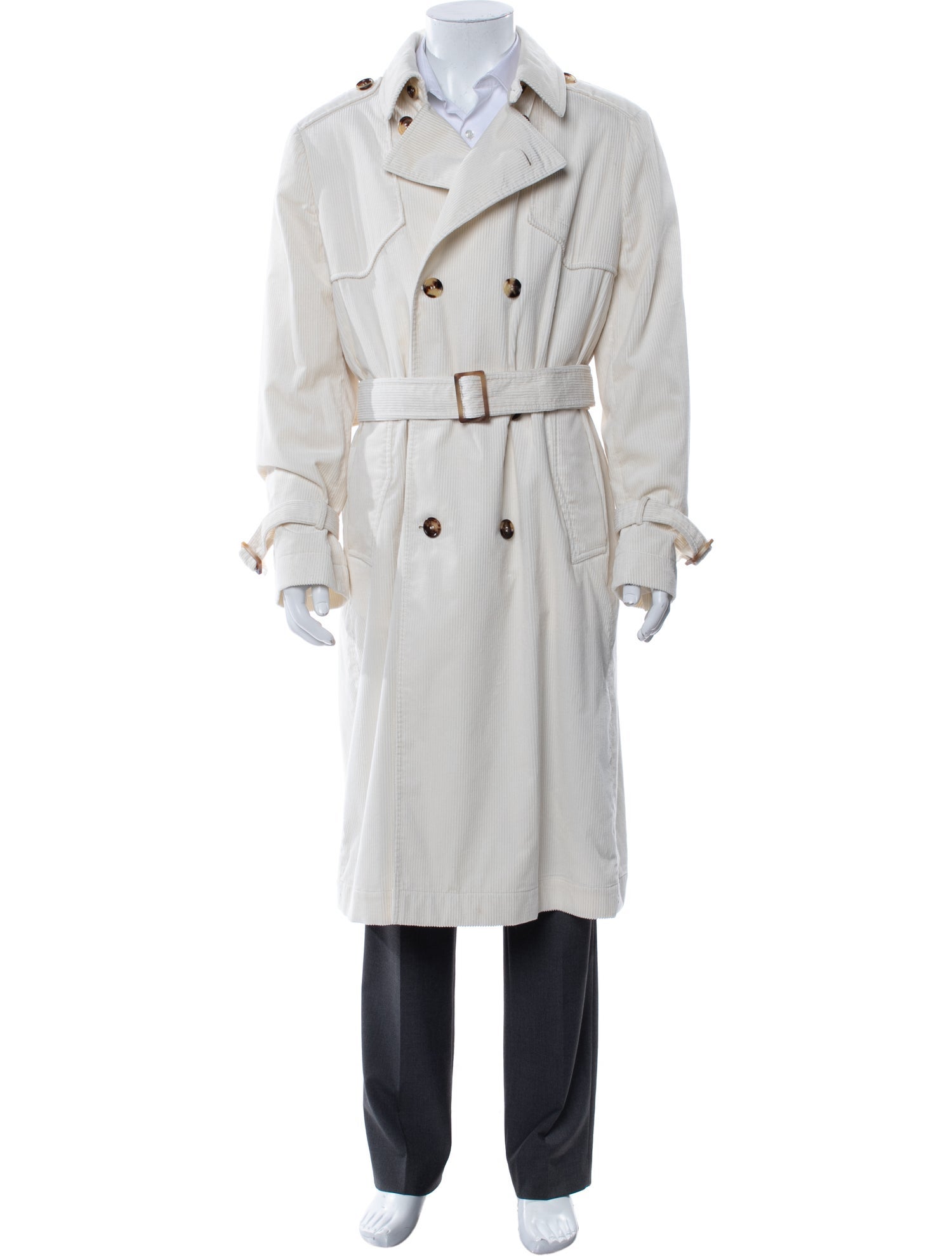 Brunello Cucinelli Trench Coat w/ Tags
