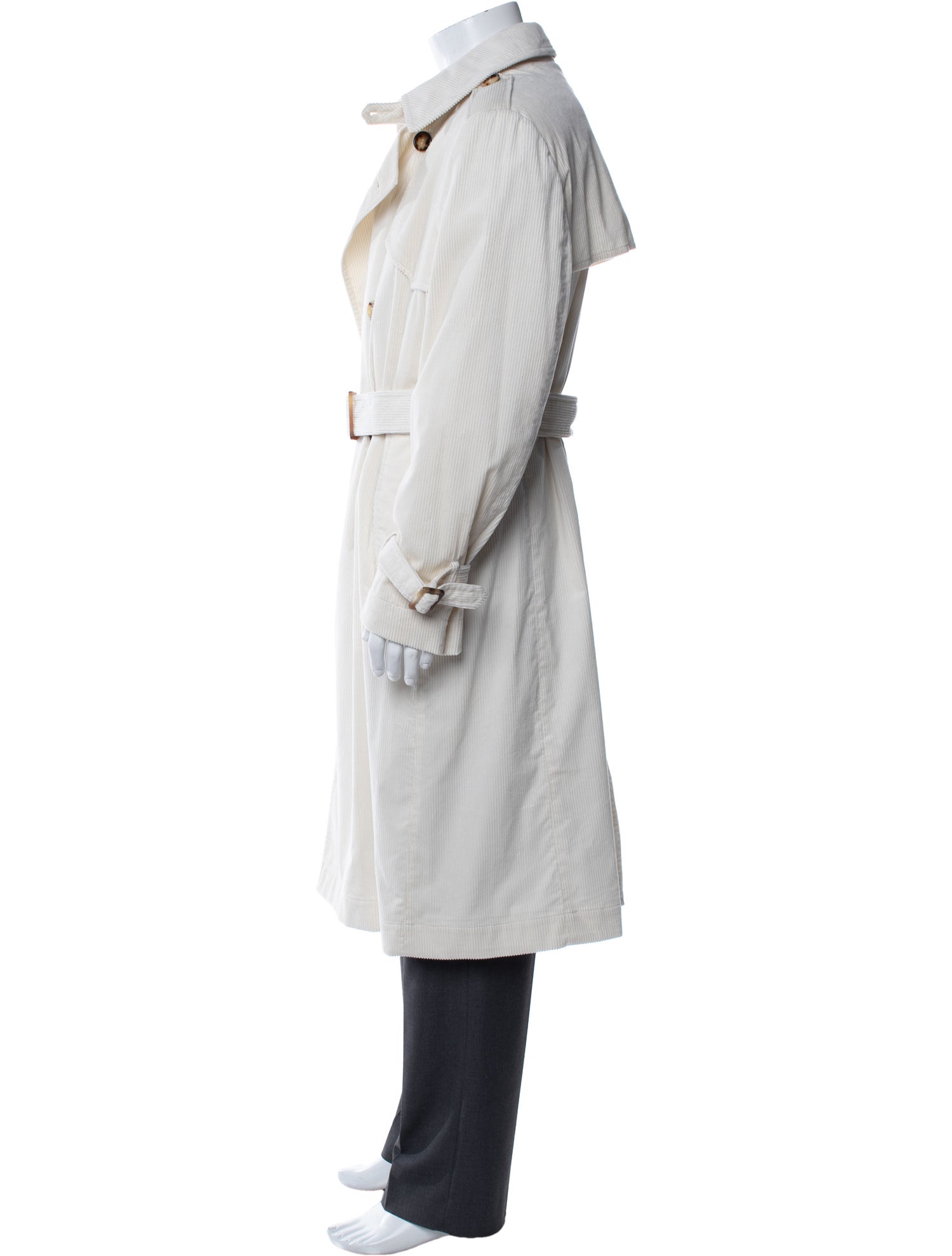 Brunello Cucinelli Trench Coat w/ Tags