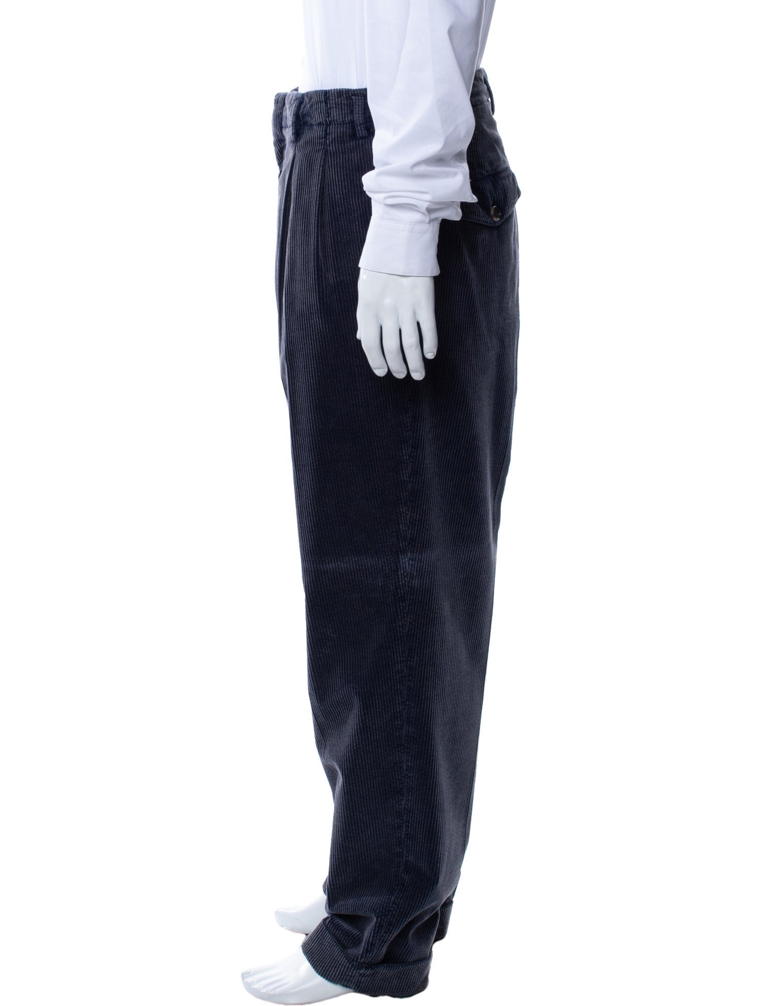 Brunello Cucinelli Corduroy Pants w/ Tags