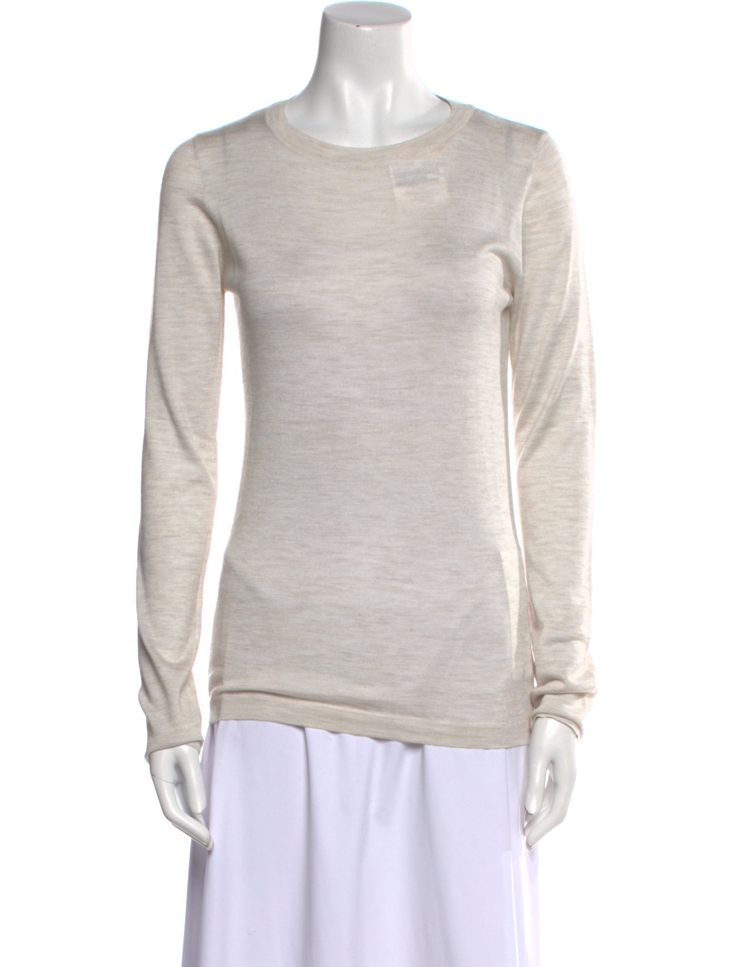 Brunello Cucinelli Cashmere Crew Neck Sweater w/ Tags
