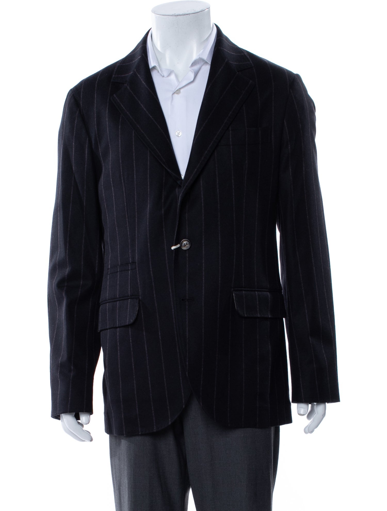 Brunello Cucinelli Wool Blazer w/ Tags