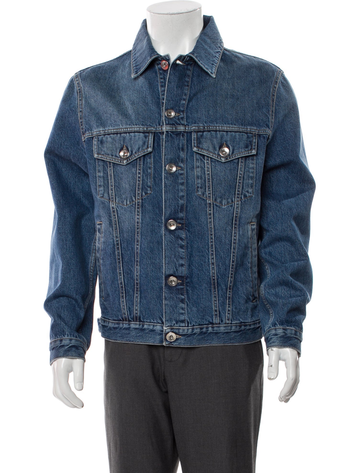 Brunello Cucinelli Trucker Jacket w/ Tags