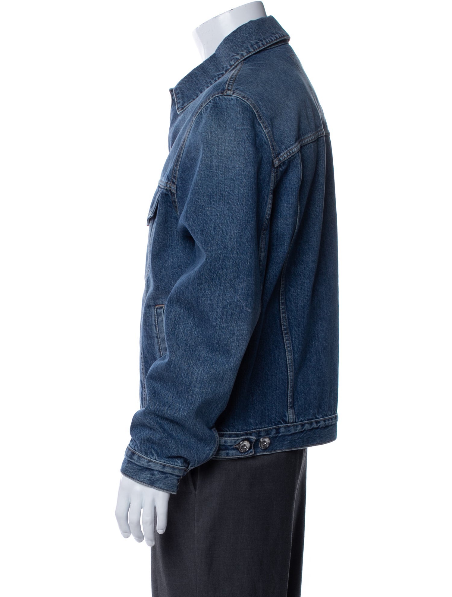 Brunello Cucinelli Trucker Jacket w/ Tags