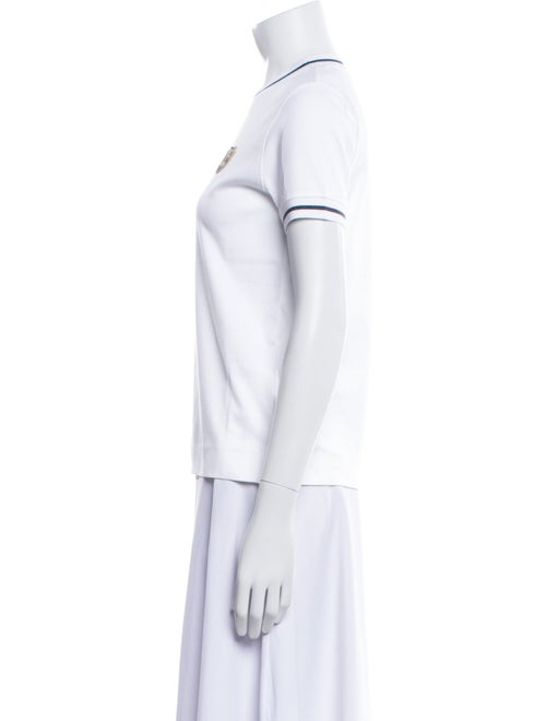 Brunello Cucinelli Crew Neck Short Sleeve T-Shirt