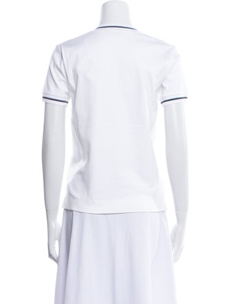 Brunello Cucinelli Crew Neck Short Sleeve T-Shirt