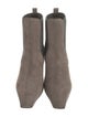 Brunello Cucinelli Suede Chelsea Boots