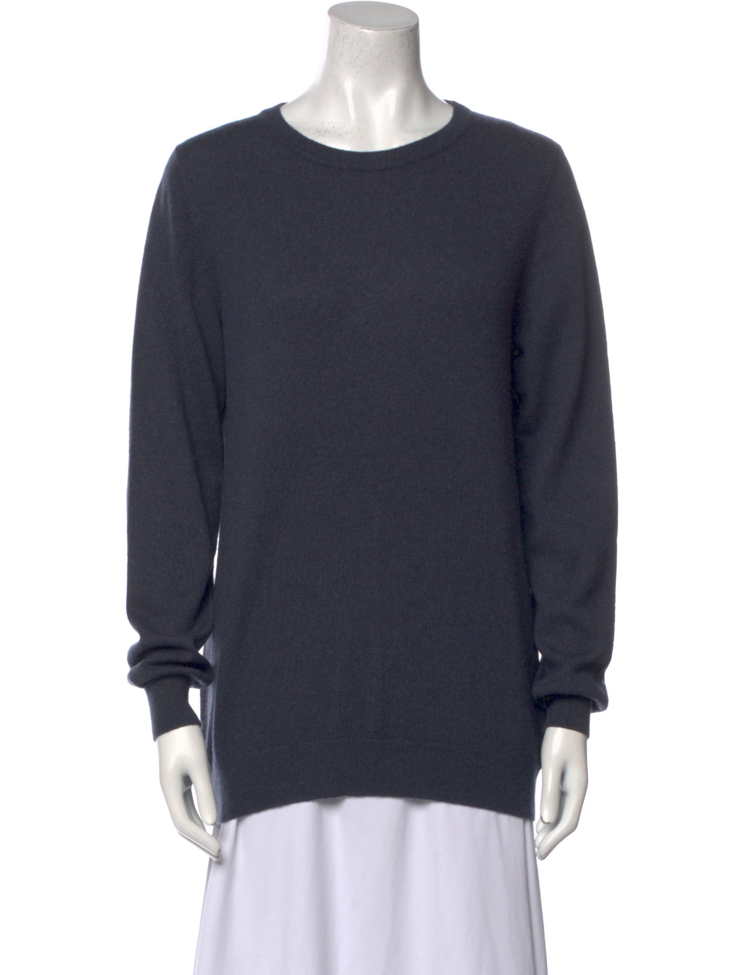 Brunello Cucinelli Cashmere Crew Neck Sweater