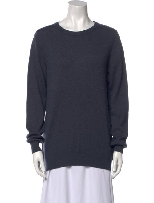 Brunello Cucinelli Cashmere Crew Neck Sweater